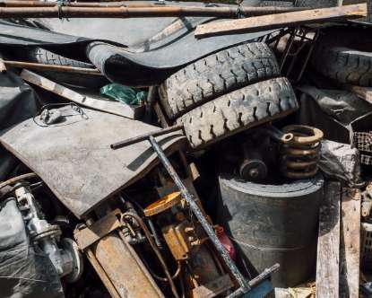 産業廃棄物の搬入、ワンストップ処理