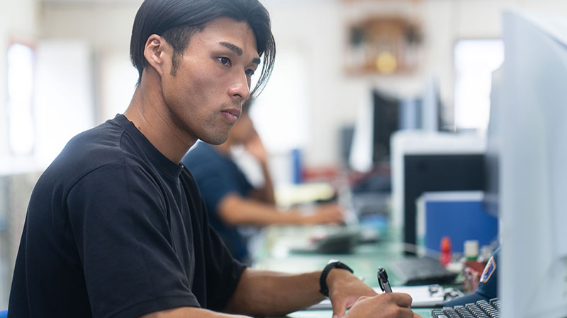 インタビュー画像