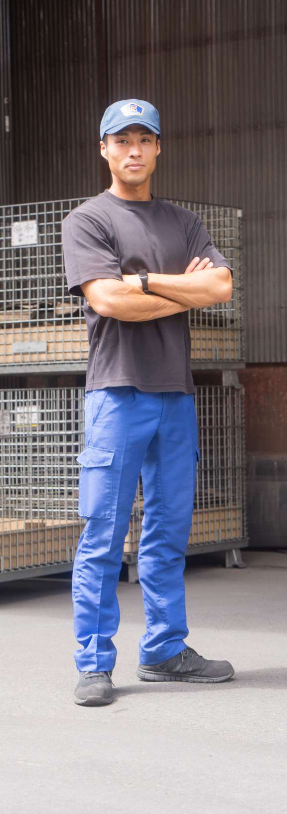 2018年中途入社 Y.O.