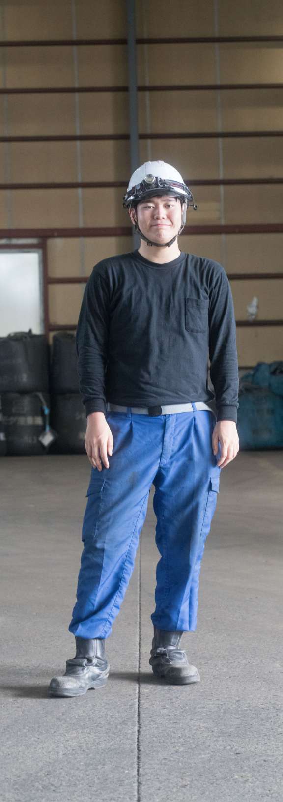 2024年新卒入社 T.F.