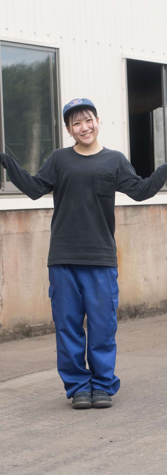 2024年新卒入社 M.S.