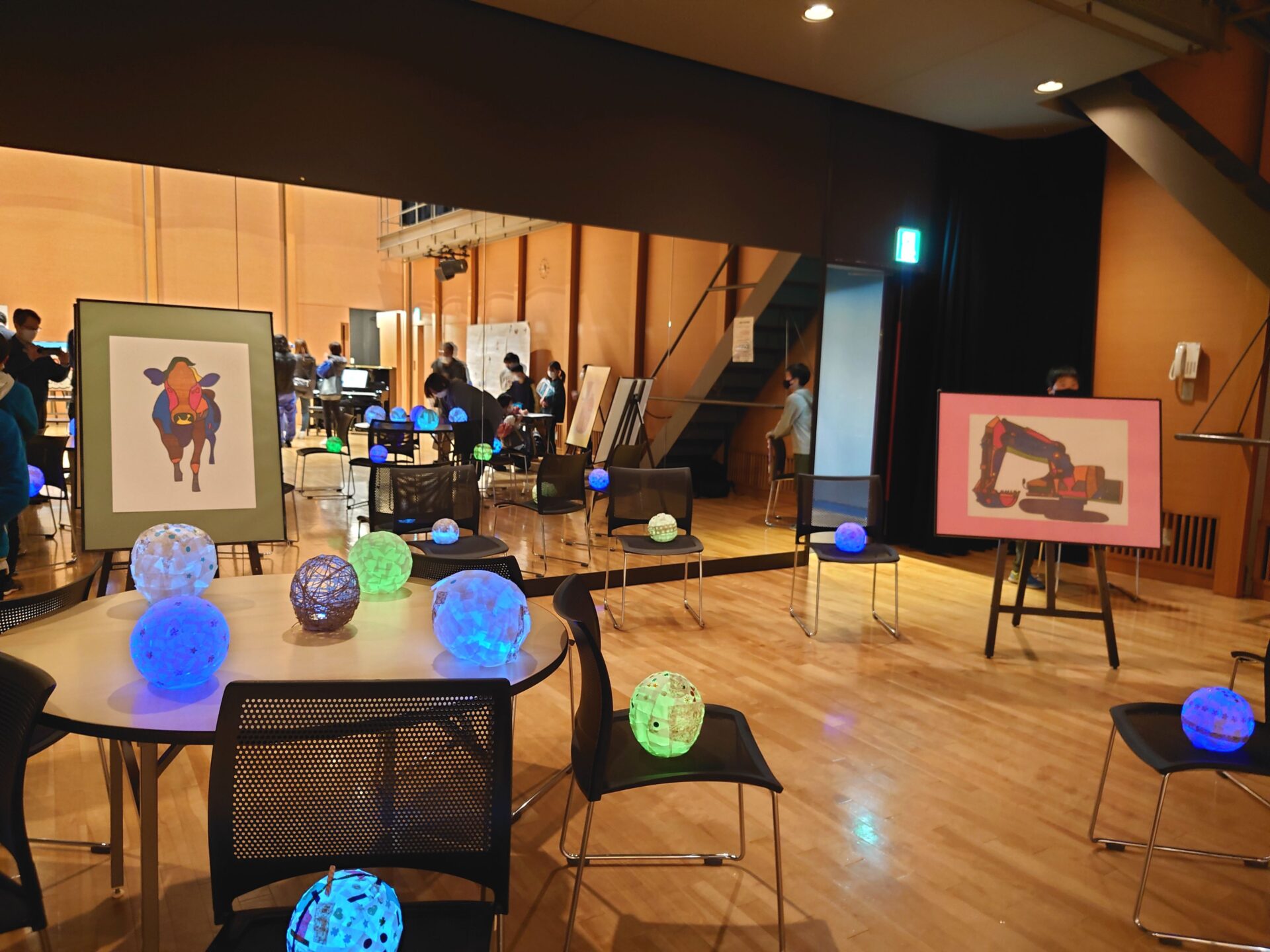 荒浜小4年生の皆さんがSDGsの発表会をしました！