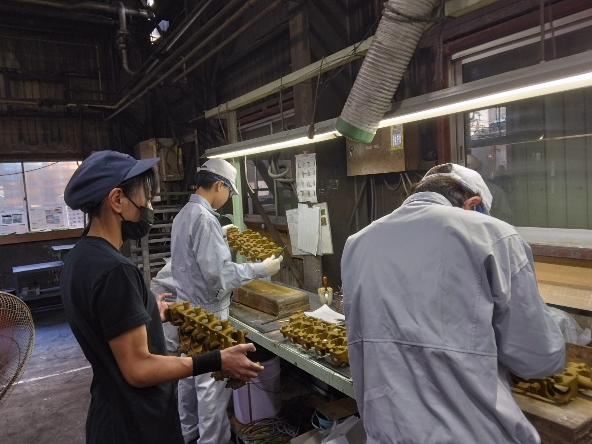 柏崎工業高校インターンシップ受け入れのご報告