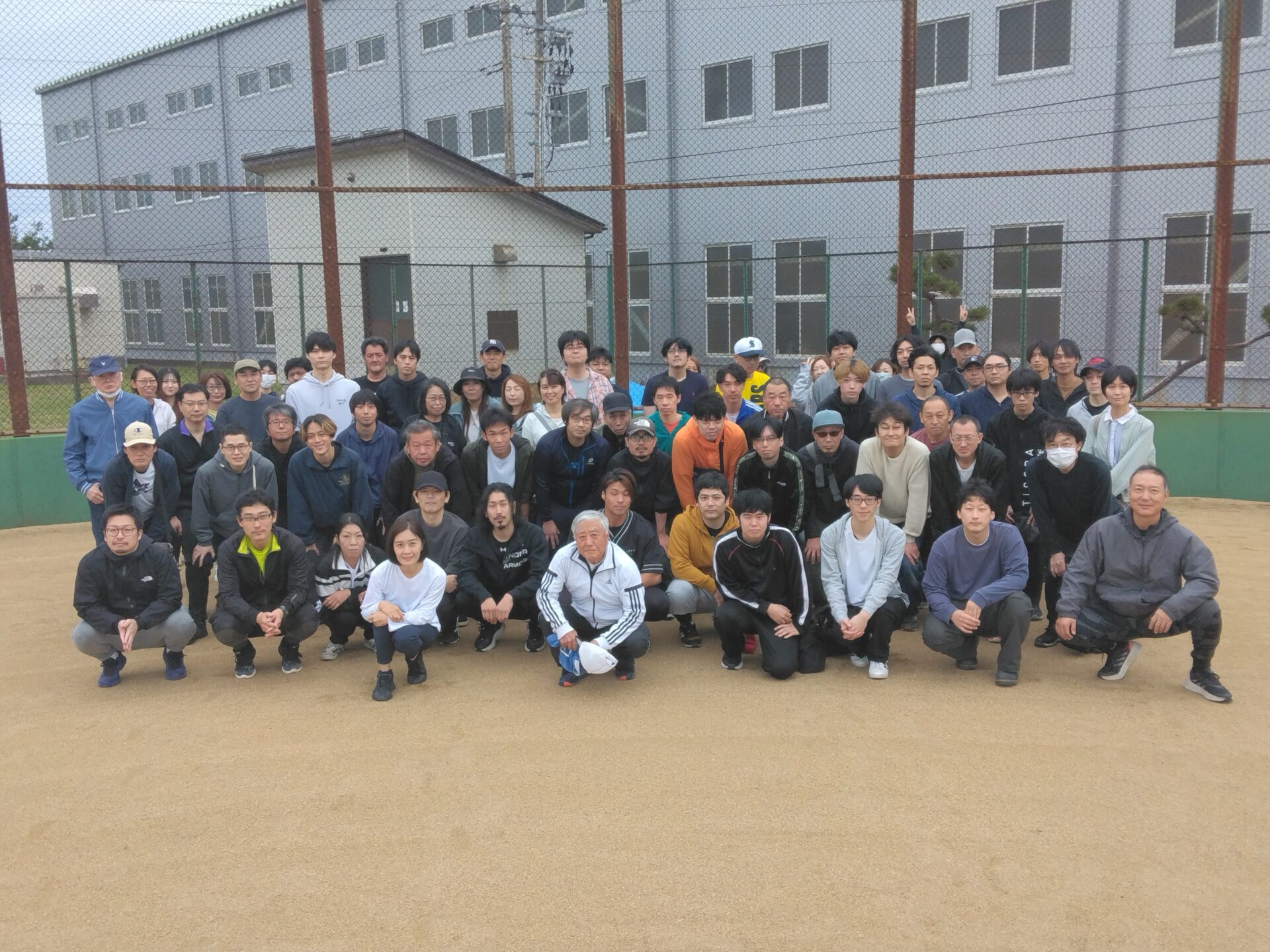 社内ティーボール大会＆懇親会を開催しました！